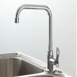 Cheap single cold kitchen faucet MY--77 MY-77