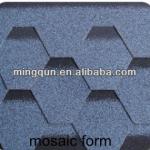 cheap single layer asphalt shingle