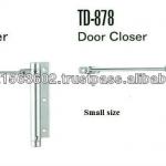 Cheap Spring door closer (small or big size) TD-898 (big) TD-878 (small)