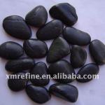 Cheapest price for Black natural flat river stone www.stone-union.com