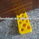 cheese silicone door wedges FXDS10 cheese silicone door wedges