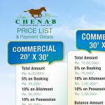 Chenab Commercial Farm Houses Sialkot