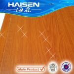 cherry melamine particle board from haisen for furniture 4x8