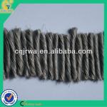 China Anti-crack Concrete Reinforcement PP Plastic Building Materials Price KYPP-T54