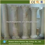 China beige marble column for sale marble columns for sale