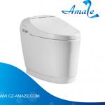 China best sell ceramic intelligent smart toilet supplier 1110