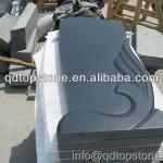 china black granite gravestone TP021