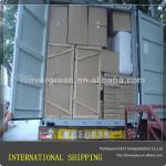 China Ceramics tiles shipping to Pakistan karachi port shipping-Foshan Warehouse 700m2