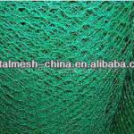 China chengxin supply electro galvanized double twist gabion wiremesh CX-394