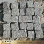 China G655 granite paving stone G655 paving stone