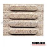 china granite beige tactile paving ,granite beige blind paving stone MS-tactile paving