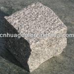 China granite cobble stone g341