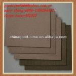 china hardboard factory, plain dark brown color hardboard,hardboard GTH-1