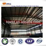 China low cost steel structure warehouse Q235 -warehouse-03