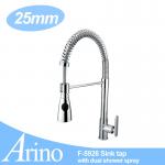 China low-lead brass healthy kitchen sink pull out faucet H-5926