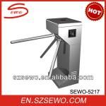 China Manufactory Security RFID Electric Tripod Turnstile Mechanism SEWO-5217