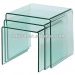 China manufacturer clear Toughened glass 6mm-19mm large factory ASTM,BS,GB