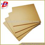 China Manufacturer of Competitive Price MDF Board 3.9mm Fiberboard