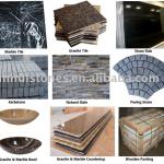 China Natural Stone Granite&amp;Marble