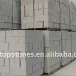 China new material AAC Block Decorative Concrete Blocks