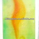 China Newest Fused glass door for Decorative(ZT-6004) ZT-6004