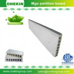 China Onkin construction partition panel fireproof perforated insulated magnesium oxide panel mgo board C-100,100mm