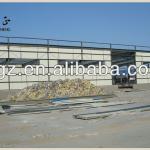 China pre fabricated steel structure building XGZ-AG-Warehouse