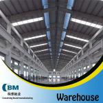 China prefabricated steel structure warehouse SW-K01