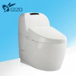 China Product Ceramic Sanitary Intelligent Toilet LZ-0701 Smart Toilet JJ-0811