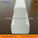 China pvc window profile scrap part-131121