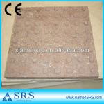 China red porphyry circle dot blind paving stone Blind stone