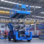 China Rough Terrain Self-Propelled Scissor Lifts machine GTJZ06