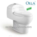 China sanitary ware the top 10 brands of saniary ware one piece toilet OL8043