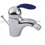 China single handle with chrome finish bidet faucet(bidet barhroom faucet)3882-1 YX-3882-1