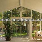 China supplier hot sell aluminum sunroom profiles China supplier hot sell aluminum sunroom profiles