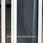 China supplier upvc insect screen doors and windows with good quality LHT-S01