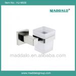 China supply indoor bathroom decorative AAA quality single trumbler HJ-9608