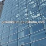 CHINA TOP BRAND aluminium curtain wall aluminium profile for curtain wall