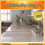 China white marble countertop NGC0100