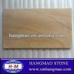 China yellow sandstone outdoor tile Stone-S085