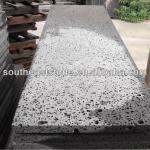 Chinese Black Basalt Lava stone Hainan Black SE-11