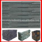 chinese black culture stone SW10-13