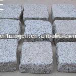 Chinese cheap G341 granite paving stone G341