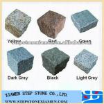 Chinese Cheap Granite Cube Stone paving stone