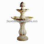 Chinese cheap natural stone garden fountain