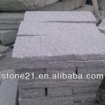 Chinese granite curved kerbstone granite072