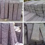 chinese granite kerbstone kerbstone