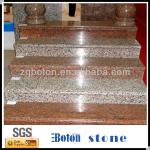 Chinese Granite Staircase for outdoors &amp; indoors flooring decorations Granites