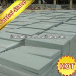 Chinese green sandstone outdoor paving tiles xiamen lianhuistone