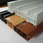 Chinese manufactuer supply profile pvc for windows ZY-29#